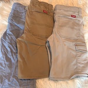 Boys Shorts - size 7